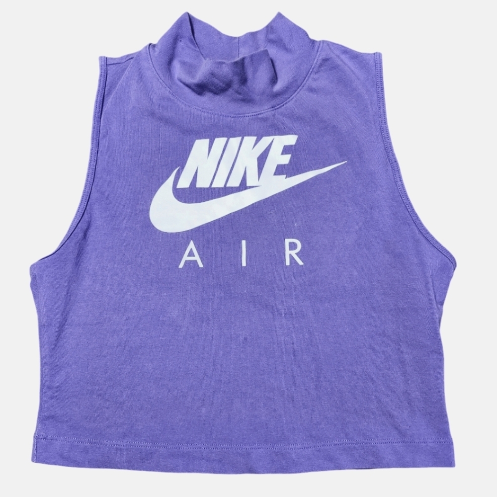 Nike Cropped Tank